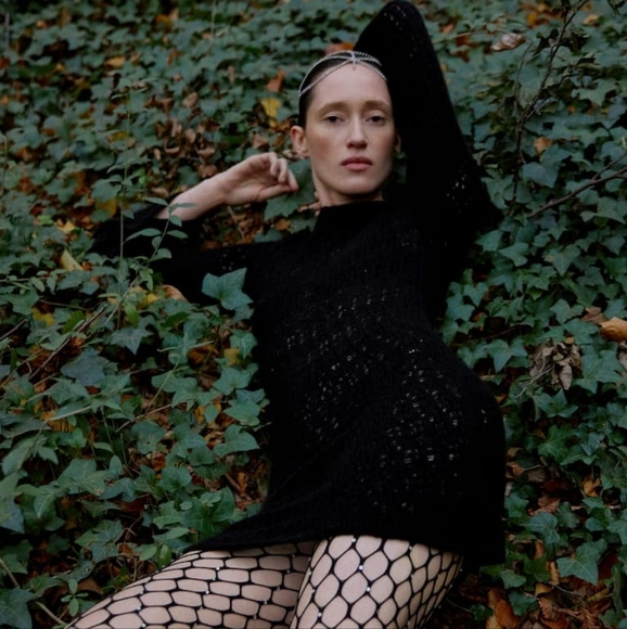 MANGO OPENWORK tunic - Picture 2 of 4